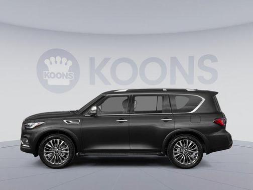 2023 INFINITI QX80 SENSORY AWD