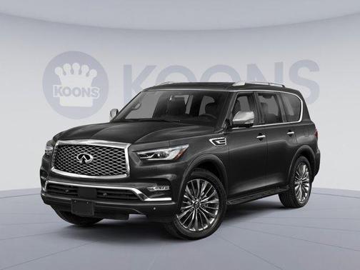 2023 INFINITI QX80 SENSORY AWD
