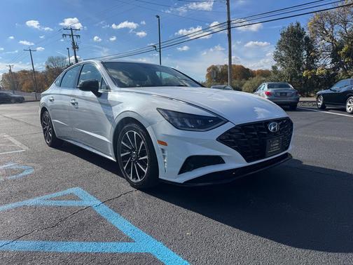 2020 Hyundai SONATA SEL Plus
