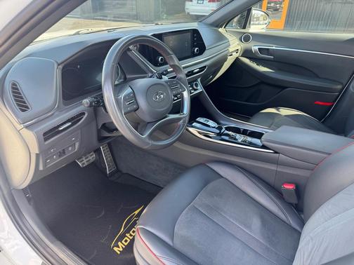 2020 Hyundai SONATA SEL Plus