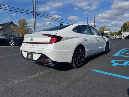 2020 Hyundai SONATA SEL Plus