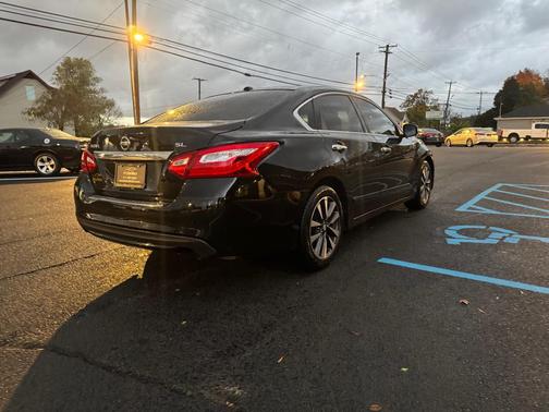 2016 Nissan Altima 2.5 SL