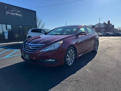 2014 Hyundai SONATA Limited