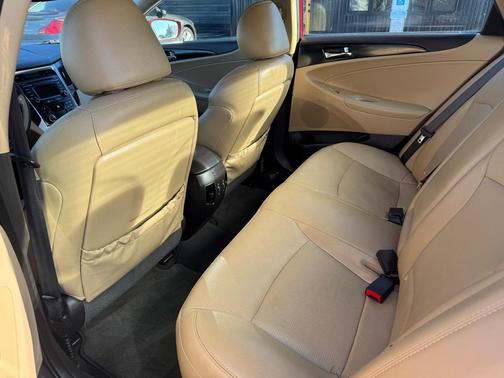 2014 Hyundai SONATA Limited