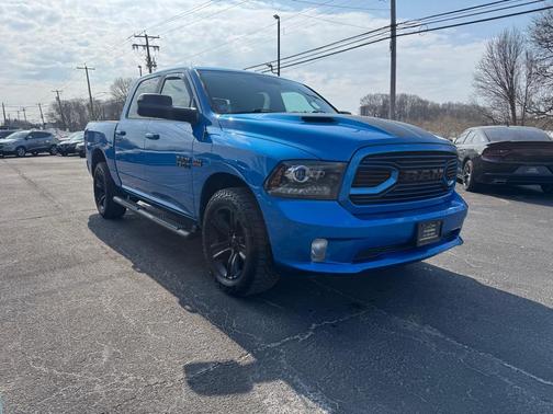 2018 RAM 1500 Sport