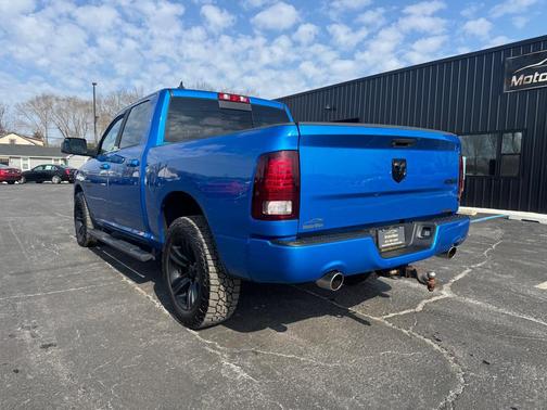 2018 RAM 1500 Sport