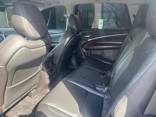 2016 Acura MDX 3.5L