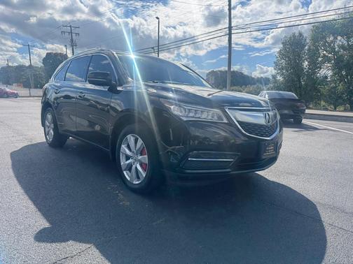 2016 Acura MDX 3.5L