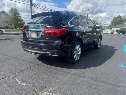 2016 Acura MDX 3.5L