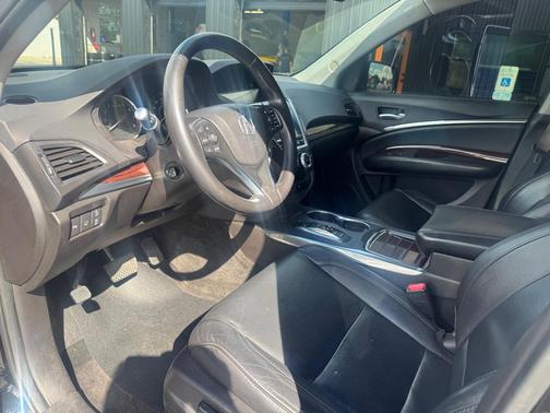 2016 Acura MDX 3.5L