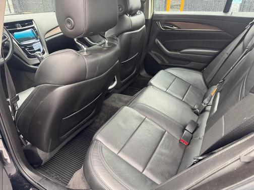 2016 Cadillac CTS 2.0L Turbo Luxury