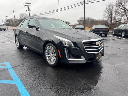 2016 Cadillac CTS 2.0L Turbo Luxury