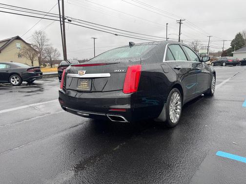 2016 Cadillac CTS 2.0L Turbo Luxury