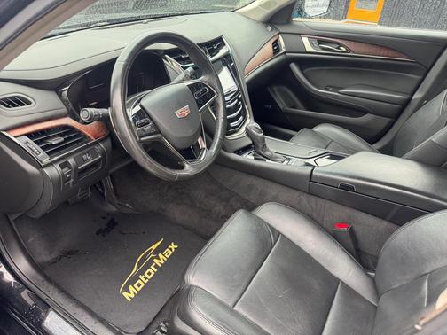 2016 Cadillac CTS 2.0L Turbo Luxury