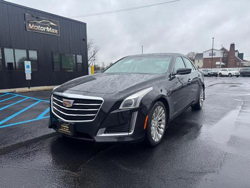 2016 Cadillac CTS 2.0L Turbo Luxury