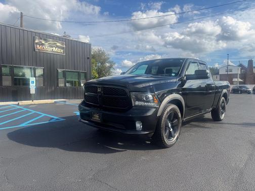 2014 RAM 1500 Tradesman/Express