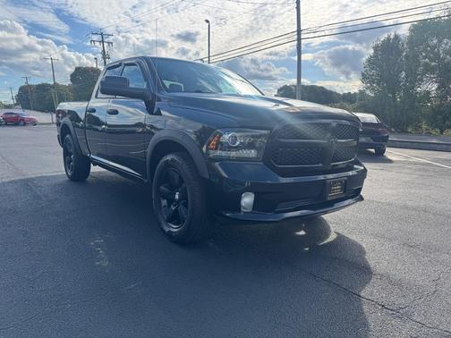 2014 RAM 1500 Tradesman/Express