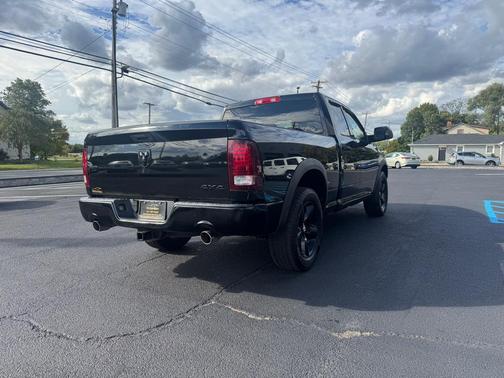 2014 RAM 1500 Tradesman/Express