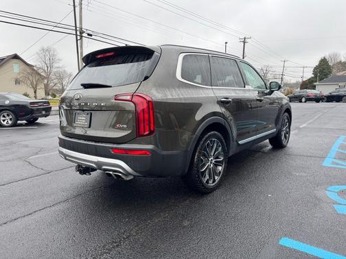 2021 Kia Telluride S