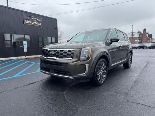 2021 Kia Telluride S