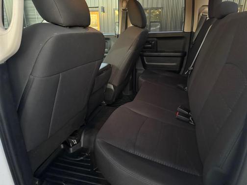 2019 RAM 1500 Tradesman