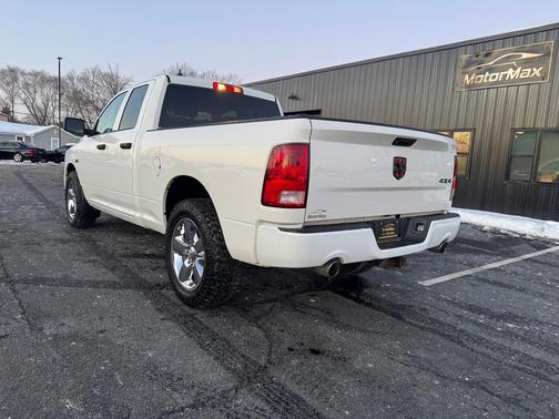 2019 RAM 1500 Tradesman