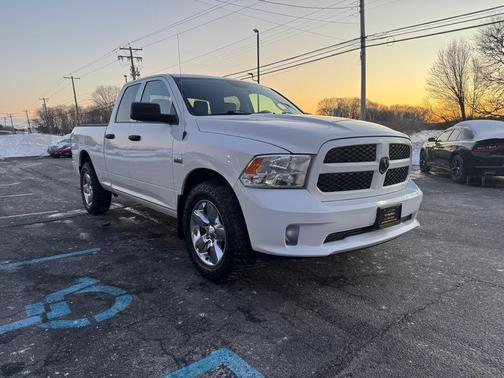2019 RAM 1500 Tradesman