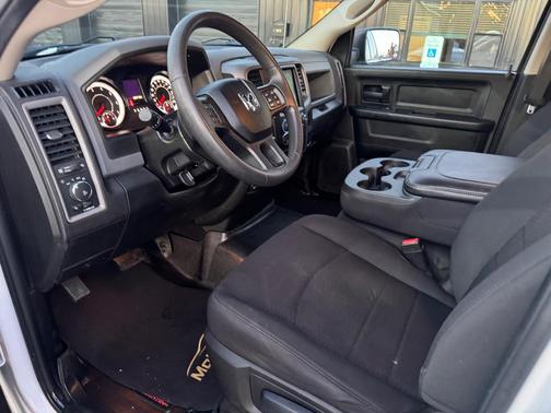 2019 RAM 1500 Tradesman