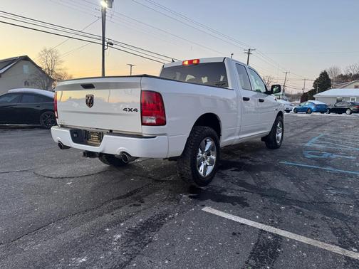 2019 RAM 1500 Tradesman
