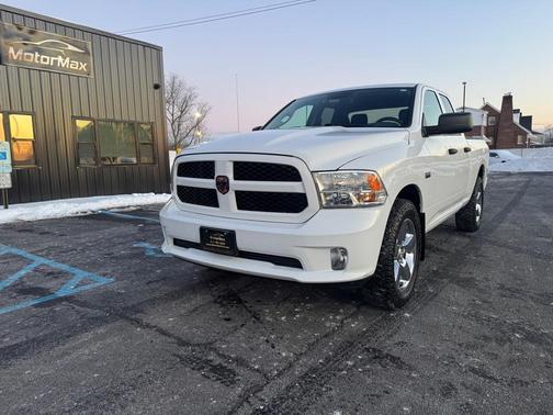 2019 RAM 1500 Tradesman