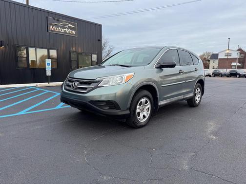 2012 Honda CR-V LX