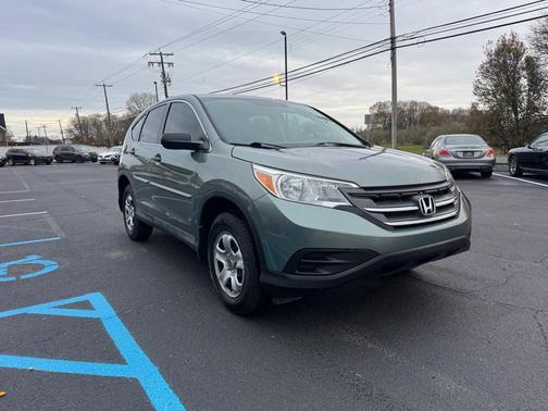 2012 Honda CR-V LX