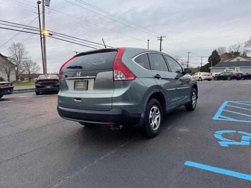 2012 Honda CR-V LX