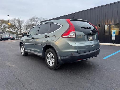 2012 Honda CR-V LX
