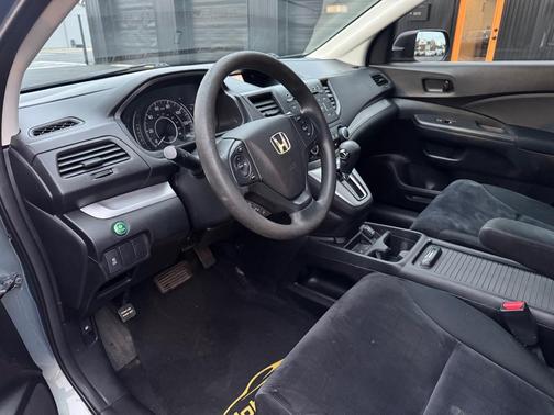 2012 Honda CR-V LX