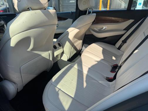 2017 Mercedes-Benz E-Class E300 4MATIC