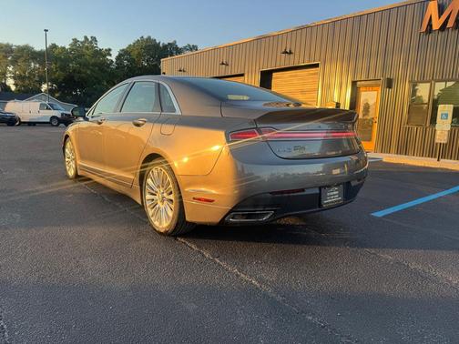 GRAY 2014 Lincoln MKZ Base