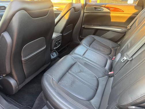 GRAY 2014 Lincoln MKZ Base