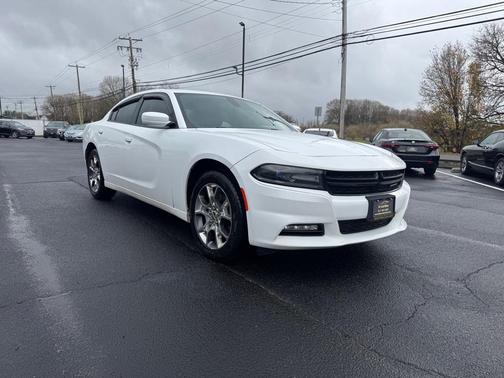 2015 Dodge Charger SXT