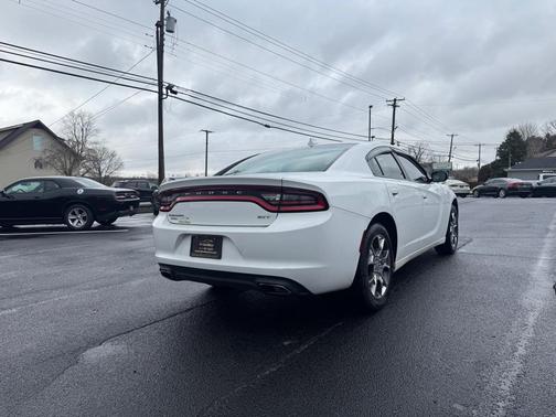 2015 Dodge Charger SXT