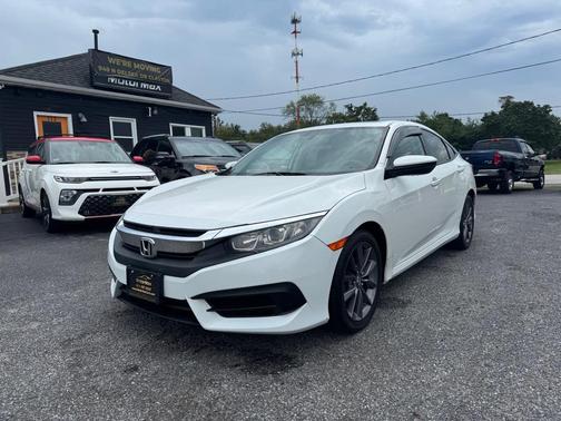 2017 Honda Civic EX