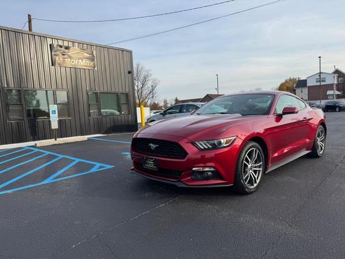 2016 Ford Mustang EcoBoost Premium
