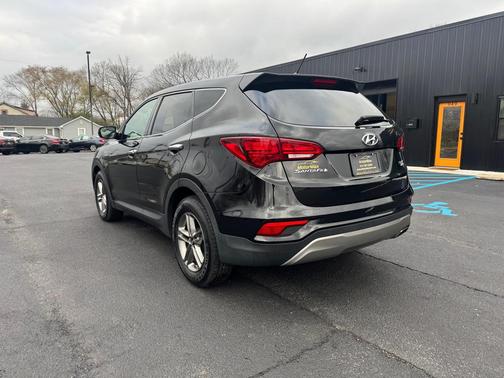 2018 Hyundai Santa Fe Sport 2.4L