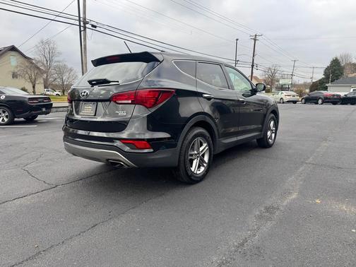 2018 Hyundai Santa Fe Sport 2.4L