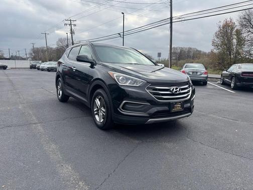 2018 Hyundai Santa Fe Sport 2.4L