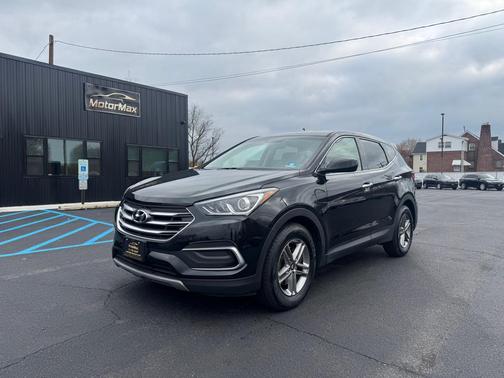 2018 Hyundai Santa Fe Sport 2.4L