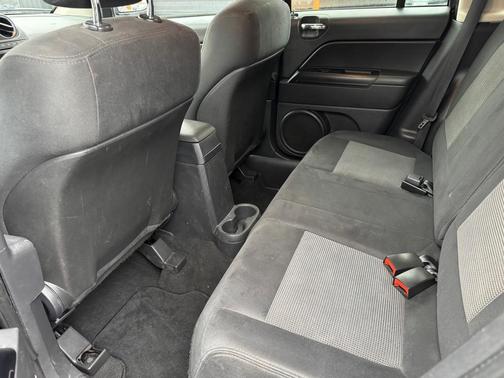 2012 Jeep Compass Sport