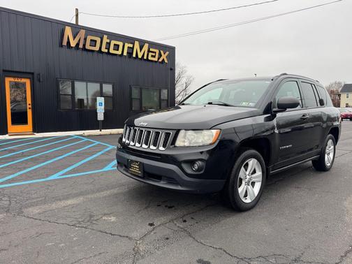 2012 Jeep Compass Sport