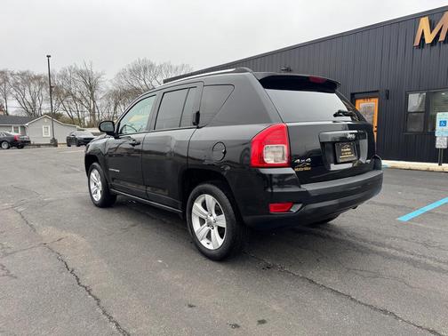 2012 Jeep Compass Sport