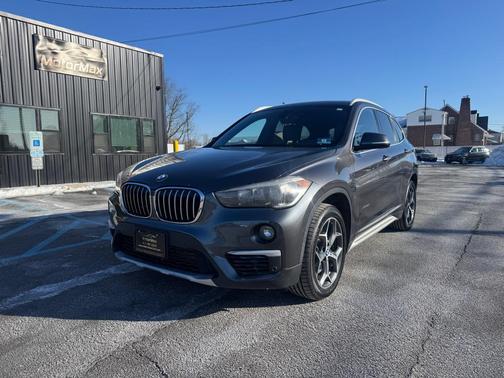 2018 BMW X1 xDrive28i